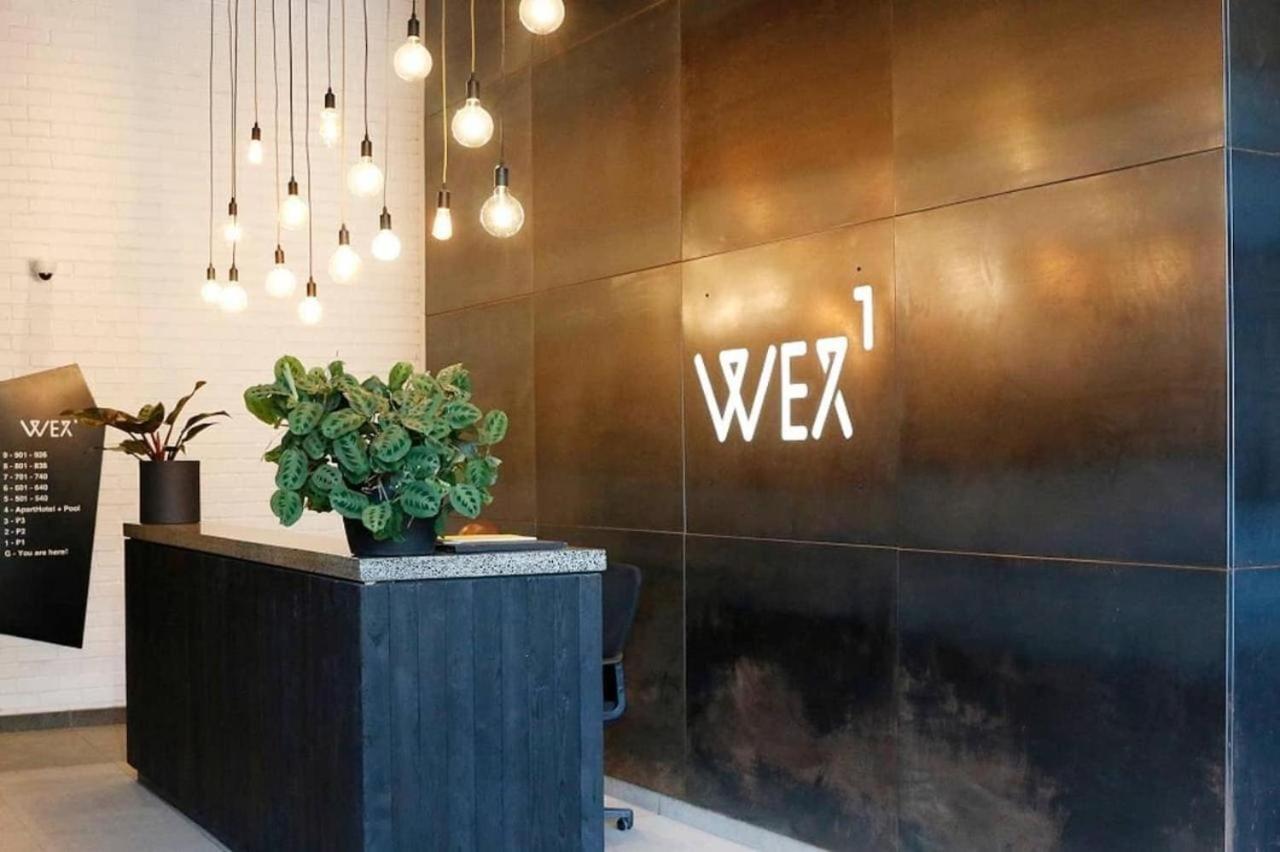 413 Wex1 By Perch Stays Kapské Město Exteriér fotografie